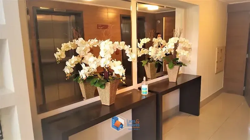 Imagem APTO A VENDA COM 76M² 3 DORM (SENDO 1 SUÍTE) 2 VAGAS COM PLAJEJADO E SACADA ENVIDRAÇADA COM CHURRASQUEIRA A CARVÃO - IMPECÁVEL. GAMA SANTANA