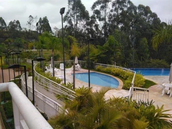 Imagem Apartamento Alto Padrão à Venda no Paisagem Tamboré