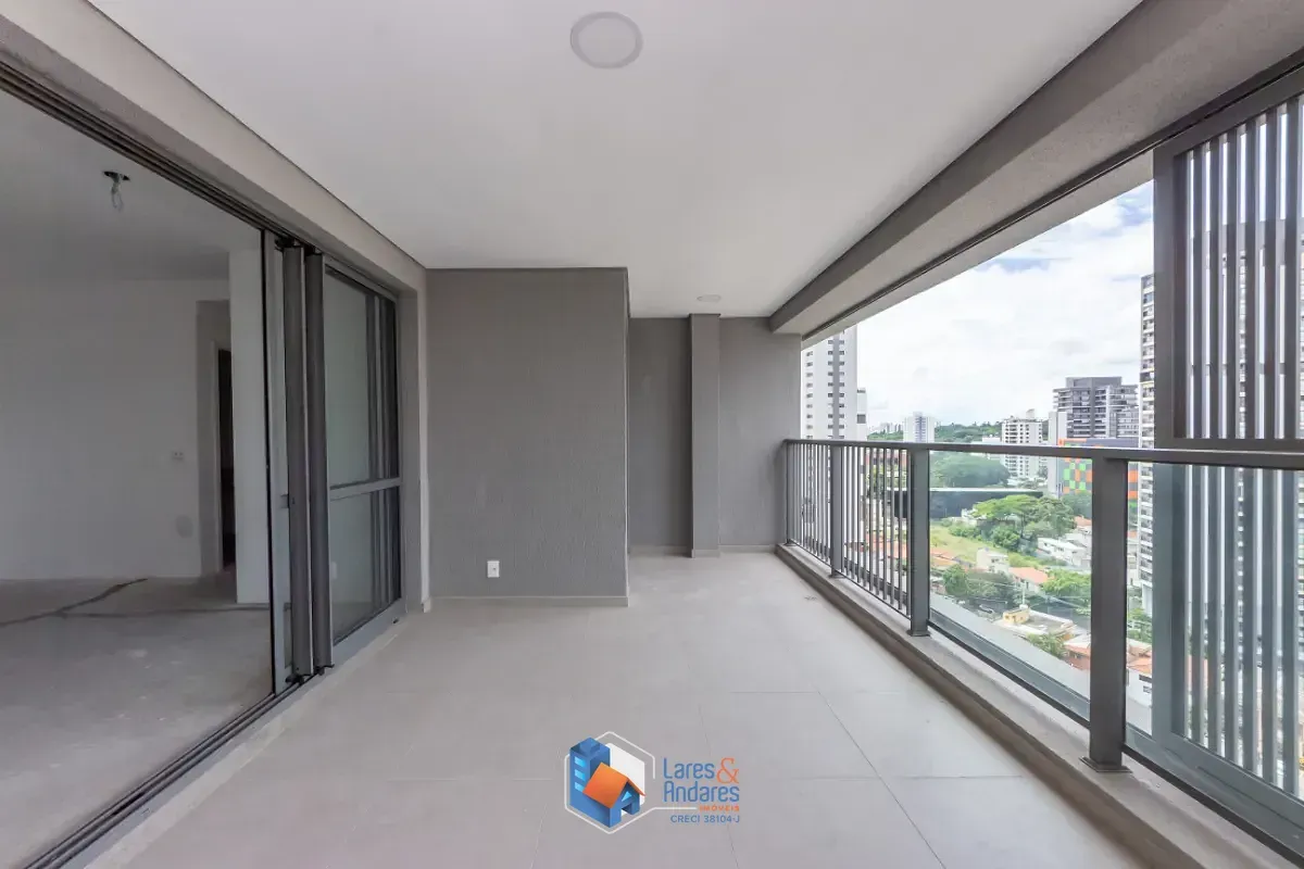 Imagem Apartamento para venda em Jardim das Acácias com 3 quartos, sendo 3 suítes, 95m²