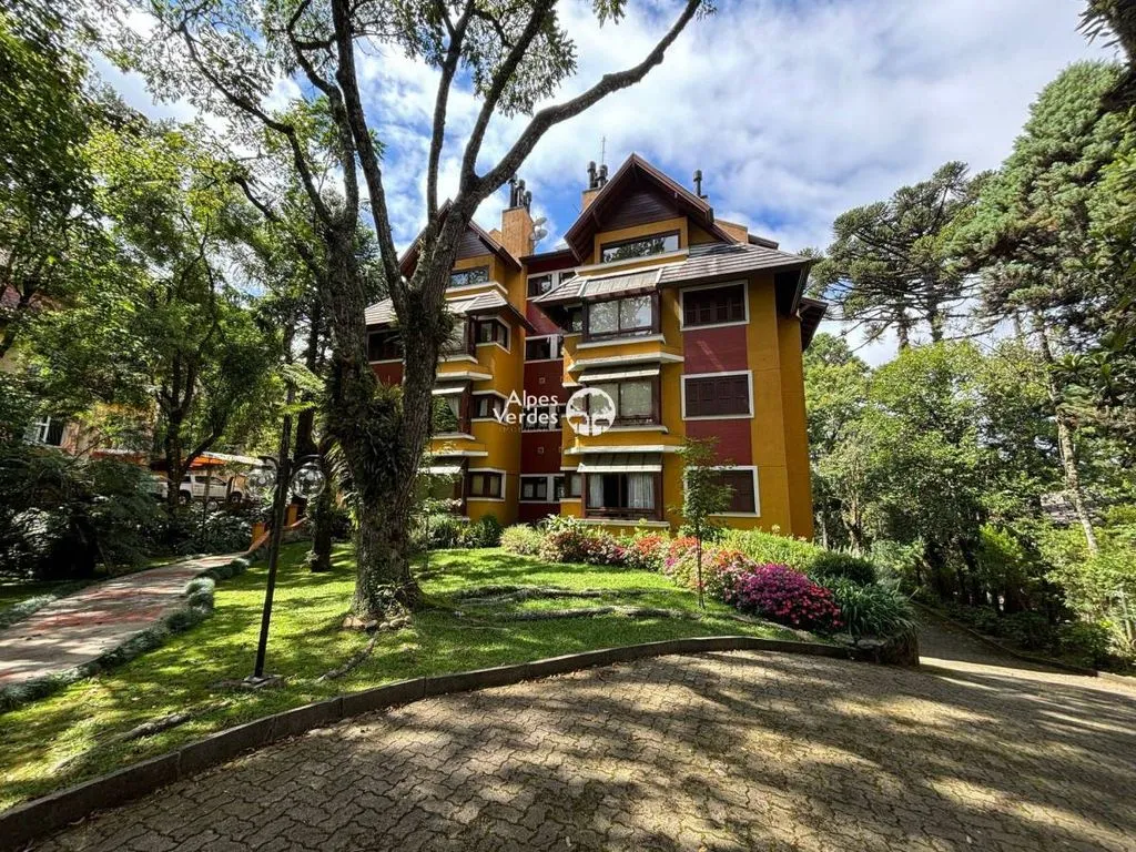 Imagem Vende-se Apartamento em Gramado, Planalto, com 2 quartos