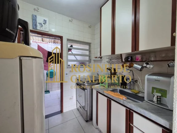 Imagem Casa 2 Dormitório Condomínio na Martin de Sá – Conforto, Lazer e Segurança!