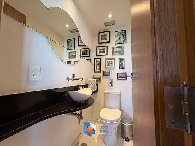 Imagem Apartamento para venda em Moema com 3 quartos, sendo 1 suíte, 104m²