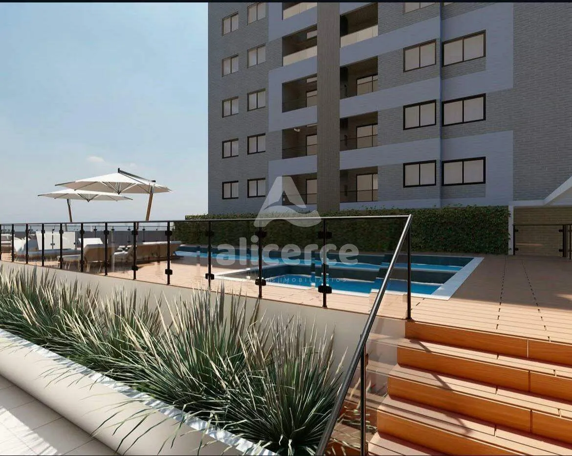 Imagem Apartamento à venda com 3 quartos 1 suíte, 77m² em Abraão Florianópolis