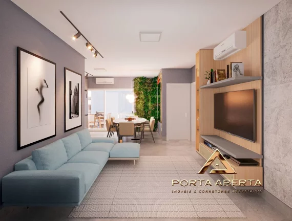 Imagem Apto 3 Quartos, sendo 1 Suite - Bom Retiro - COD 1232