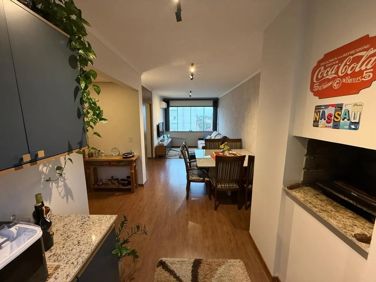 Imagem Apartamento para Venda - 97.76m², 3 dormitórios, sendo 1 suites, 2 vagas - Jardim Planalto
