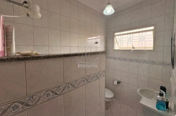 Imagem Casa térrea à venda no Loteamento Nova Espírito Santo - Valinhos/SP