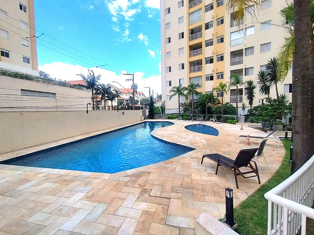 Imagem Apartamento para venda em Ponte Grande com 3 quartos, sendo 1 suíte, 75m2