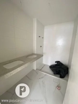 Imagem 03 suítes+DCE [123m²] financ. bancário, Ponta Verde