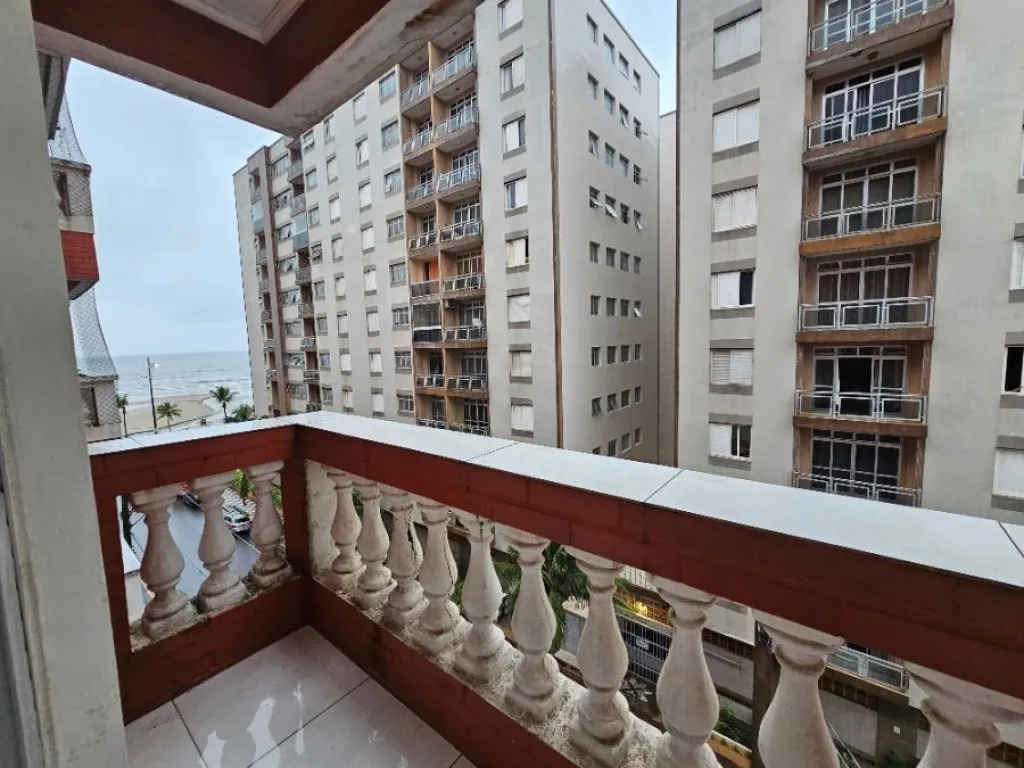 Imagem APARTAMENTO COM 42,00 m² - OCIAN - PRAIA GRANDE SP