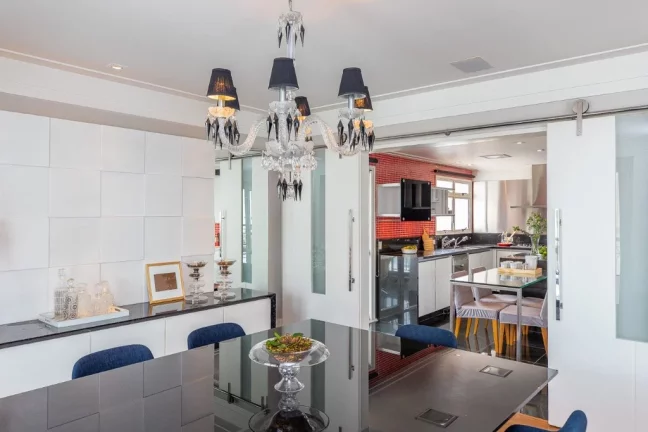 Imagem Apartamento à venda em São Paulo, Planalto Paulista, com 3 quartos, 301m2