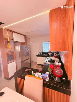Imagem Casa com 2 dormitórios à venda, 82 m² por R$ 730 - Riviera da Barra - Vila Velha/ES