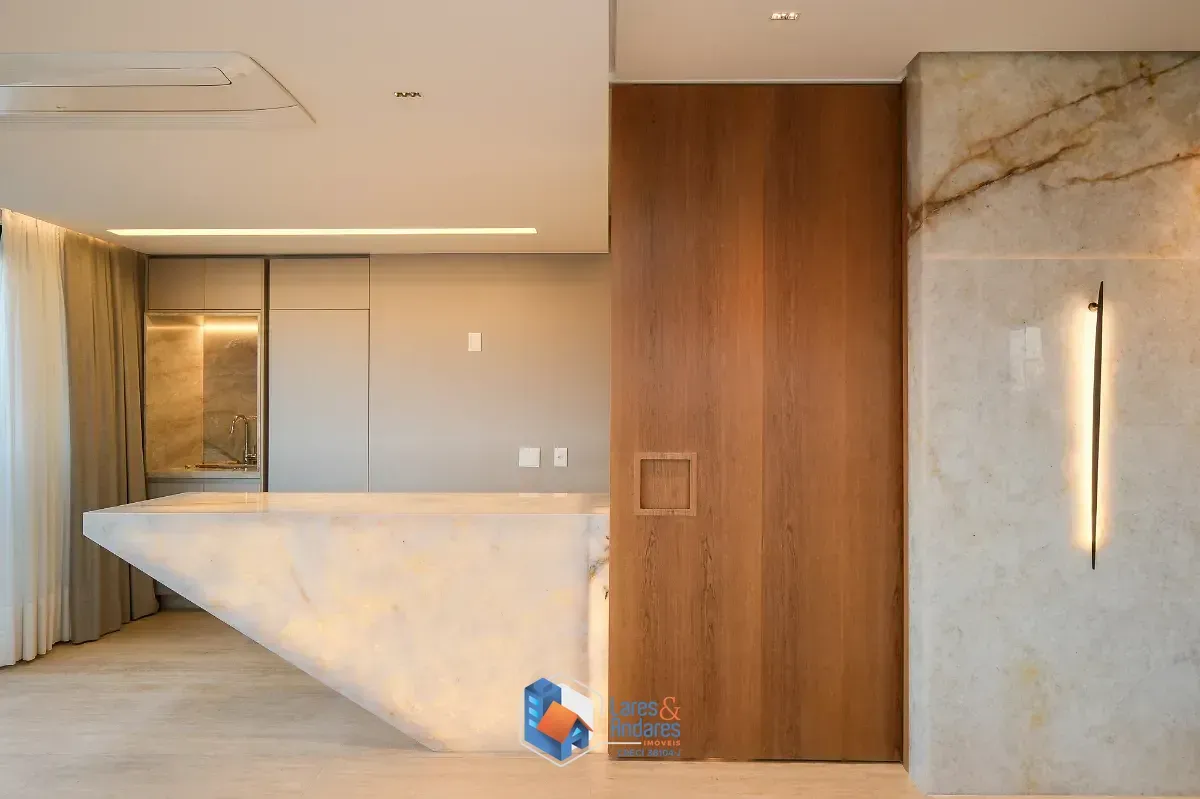 Imagem Apartamento para venda em Pinheiros com 2 quartos, sendo 2 suítes, 145m²