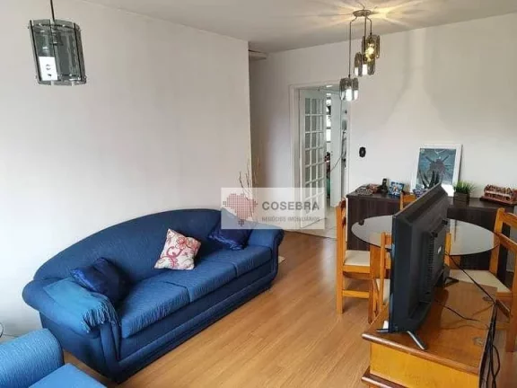 Imagem Apartamento à venda, 78 m² por R$ 798.000,00 - Vila Olímpia - São Paulo/SP