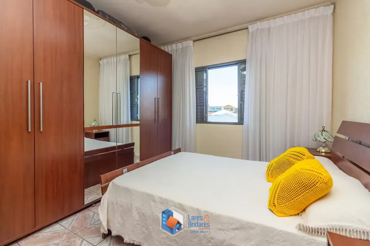 Imagem Sobrado para venda em Chácara São João com 3 quartos, sendo 1 suíte, 150m²