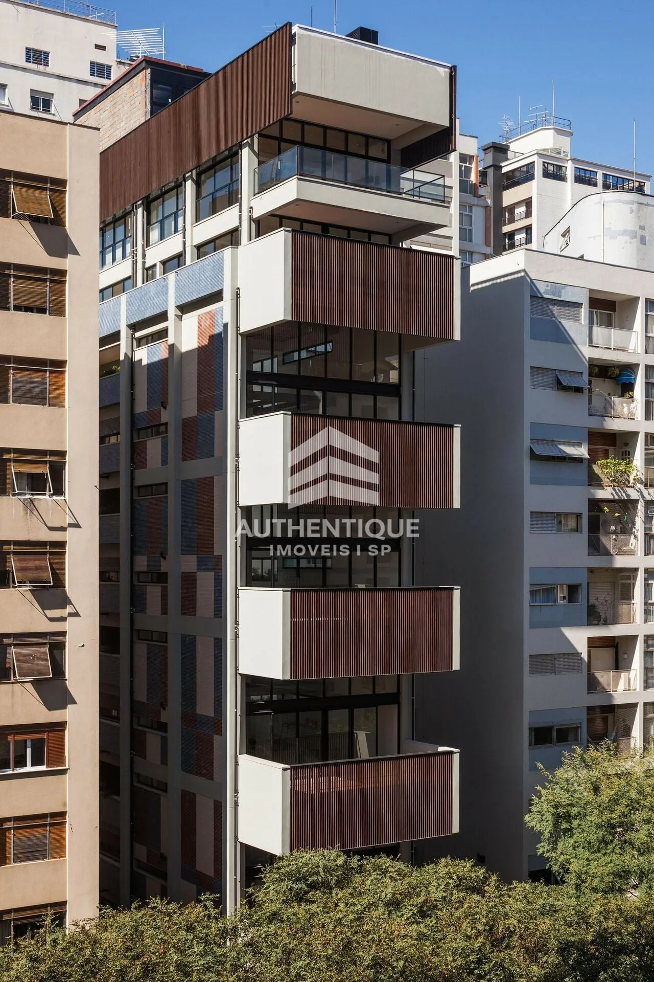 Imagem Itacolomi 445 Higienópolis - Apartamento à venda em São Paulo/SP