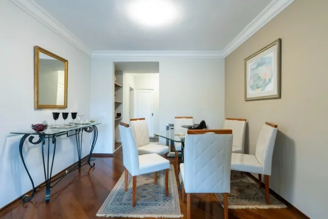Imagem Apartamento à venda em São Paulo, Vila Morumbi, com 3 quartos, 120m2