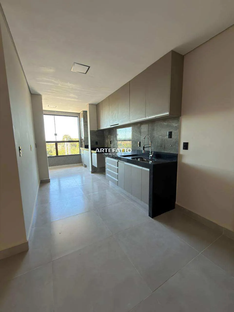 Foto do imóvel Apartamento a Venda no Residencial São Jerônimo