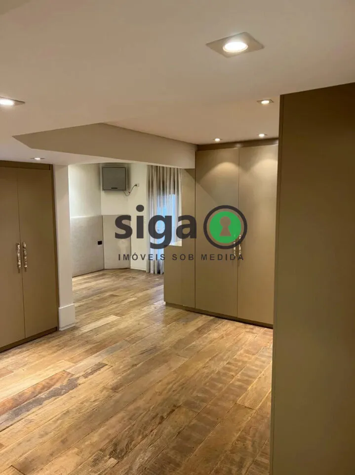 Imagem Apartamento disponível para venda ou locação no Itaim de 3 quartos