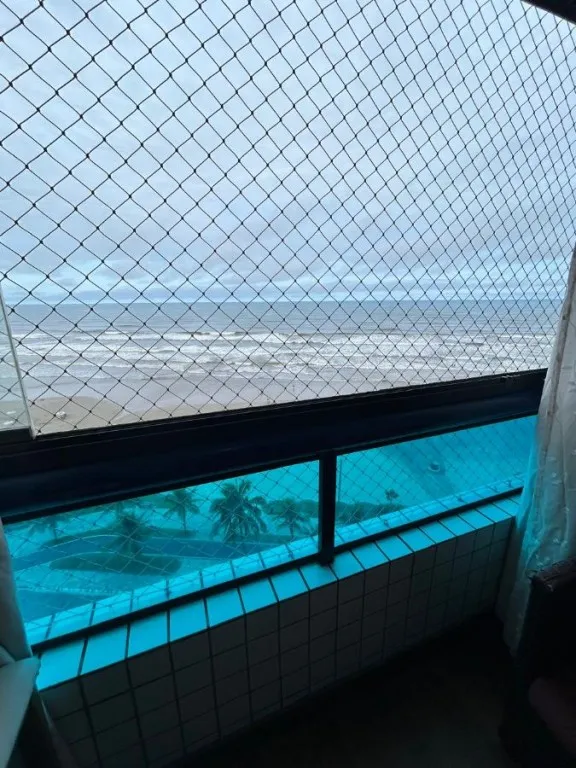 Imagem APARTAMENTO COM 60,50 m² - CAIÇARA - PRAIA GRANDE SP