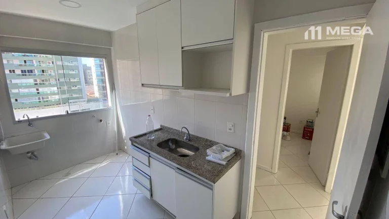 Imagem Apartamento com 1 dormitório à venda, 48 m² por R$ 500.000,00 - Praia de Itapoã - Vila Velha/ES