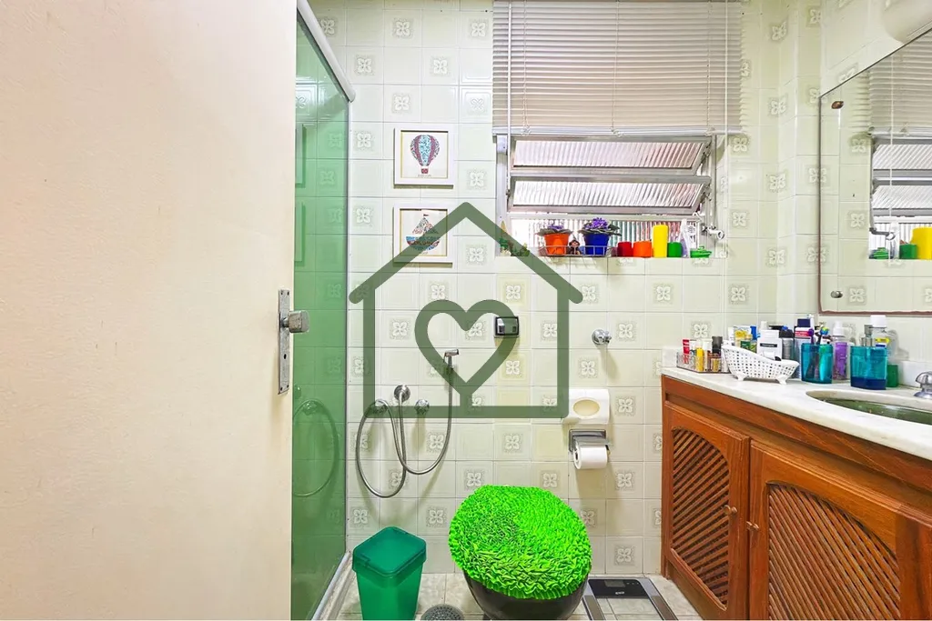 Imagem Com ambientes muito bem distribuídos em seus 70m² privativos, este apartamento transmite sensaçã...