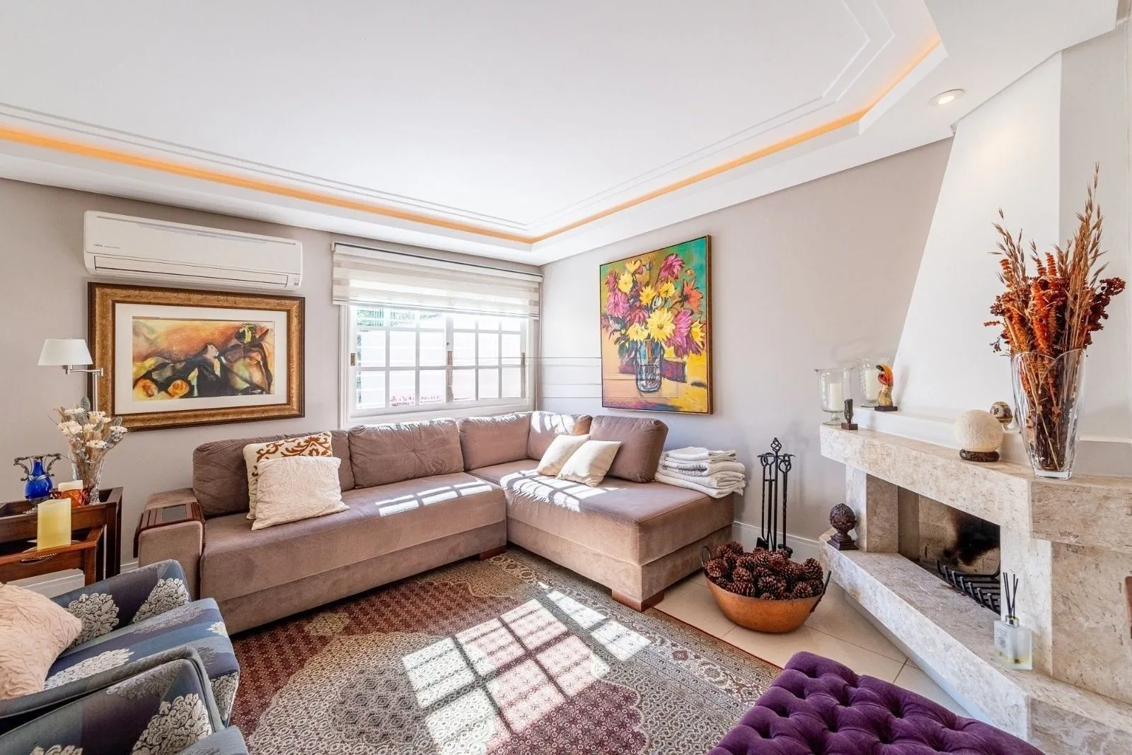 Imagem Casa em condomínio com 3 dormitórios no Chácara das Pedras