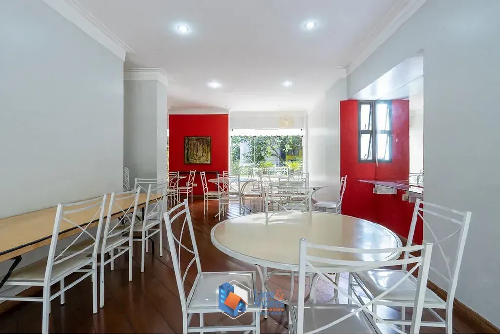Imagem Apartamento à venda 3 Quartos 1 Suite 2 Vagas 119M² Vila Andrade São Paulo - SP