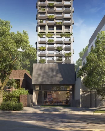 Imagem Duplex para venda no bairro Moinhos de Vento em Porto Alegre