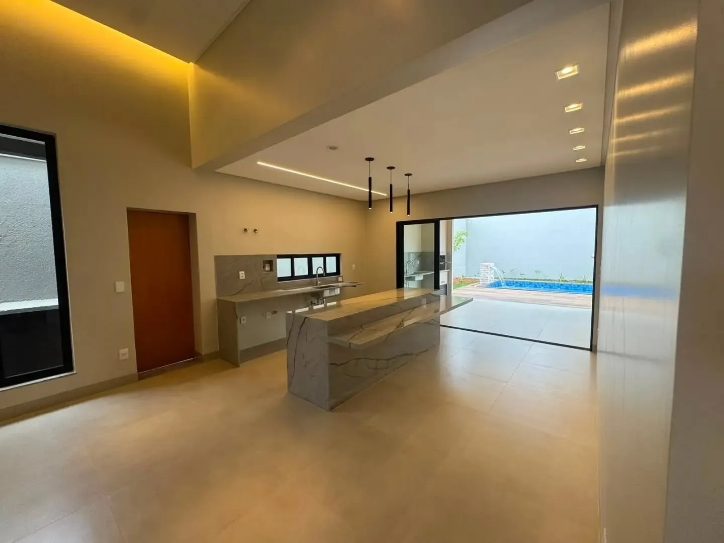 Imagem Casa 3 Suites Sozinha No Lote No Cidade Satelite Sao Luiz