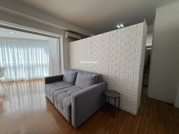 Imagem Apartamento com 1 suíte no Brooklin.