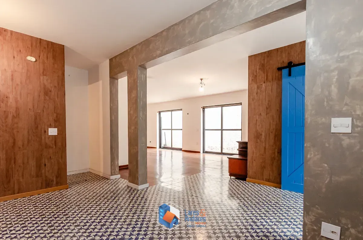 Imagem Sobrado para venda em Jardim Vila Mariana com 4 quartos, sendo 1 suíte, 214m²