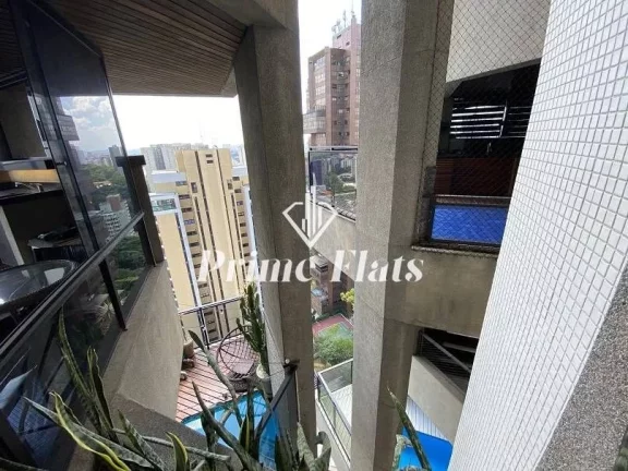 Imagem Flat disponível para venda no The Regent Flat Service, com 85m², 1 dormitório e 2 vagas