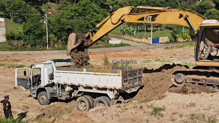Imagem Terreno à venda - Loteamento Emirim, Embaú - Cachoeira Paulista/SP
