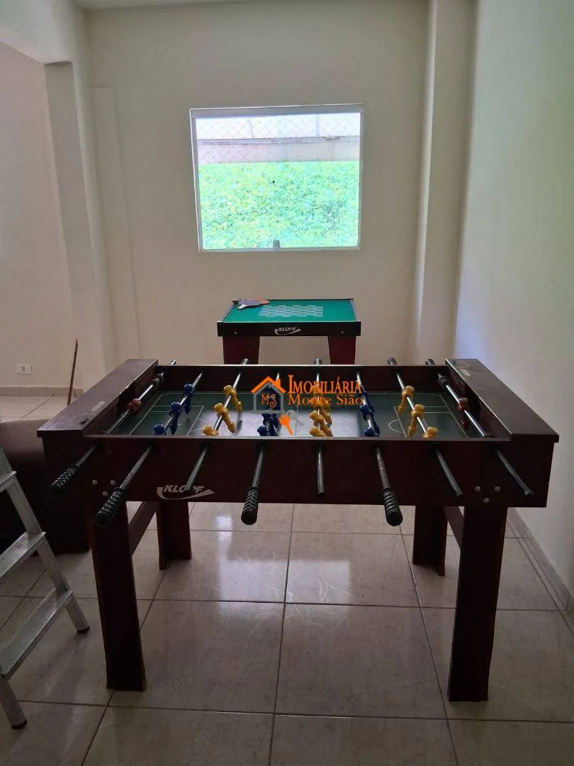 Imagem Apartamento com 2 dormitórios à venda, 69 m² por R$ 425.000,00 - Vila Fátima - Guarulhos/SP