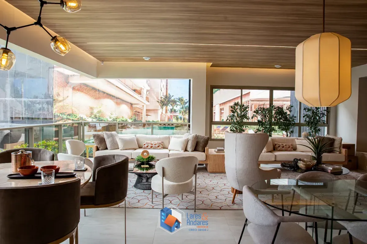 Imagem Apartamento para venda em Vila Romana com 4 quartos, sendo 4 suítes, 238m²