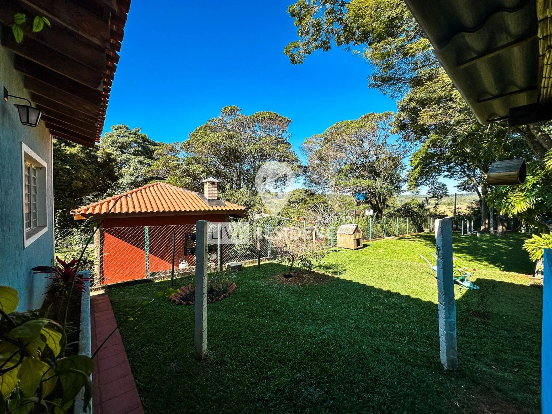 Imagem Chácara à venda em Itatiba com piscina e área gourmet