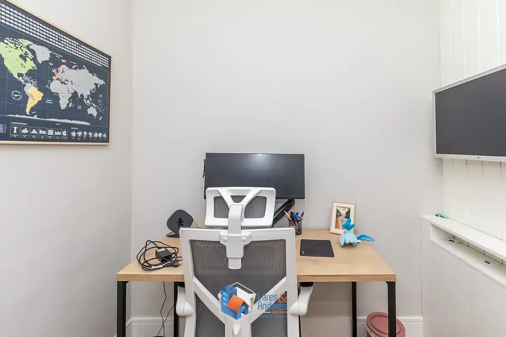 Imagem Apartamento à venda 3 Quartos 1 Suite 2 Vagas 198M² Pinheiros São Paulo - SP