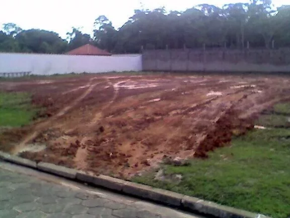 Imagem LOTE EM CONDOMINIO ATERRADO, PRONTO PRA CONSTRUIR