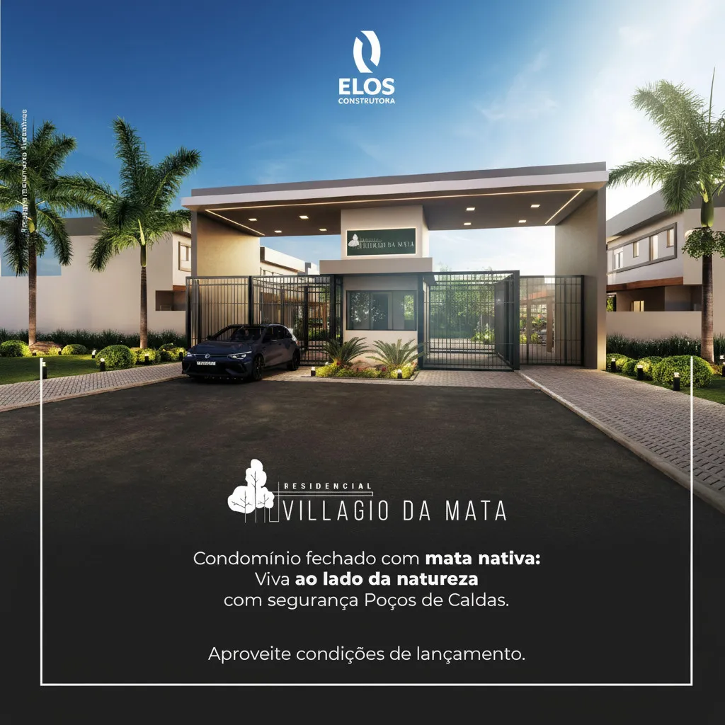Imagem Casa 148 m² à venda em Residencial Morumbi, Poços de Caldas