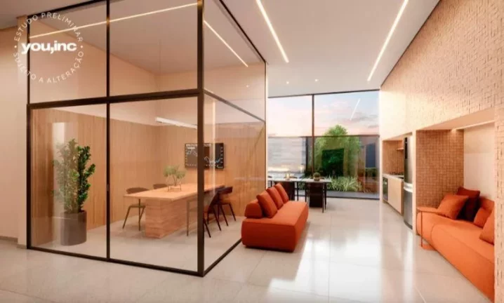 Imagem PARK MARIANA LIFE BY YOU,INC - Apto de 25m² (NR), localizado a apenas 400m do metrô Vila Mariana!