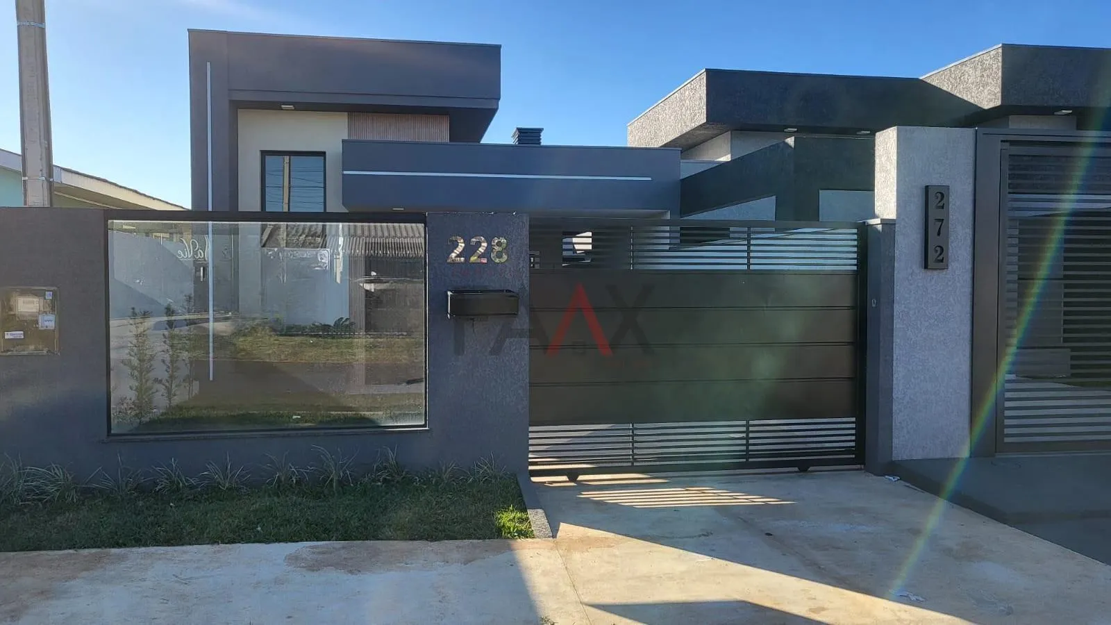 Foto do imóvel Casa próximo a Igreja da Divino Espirito Santo à venda em Guarapuava PR