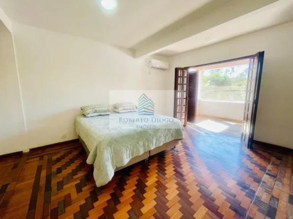 Imagem Imóvel de luxo na Barra da Tijuca: Casa em condomínio com 5 quartos e 473m² de área privativa