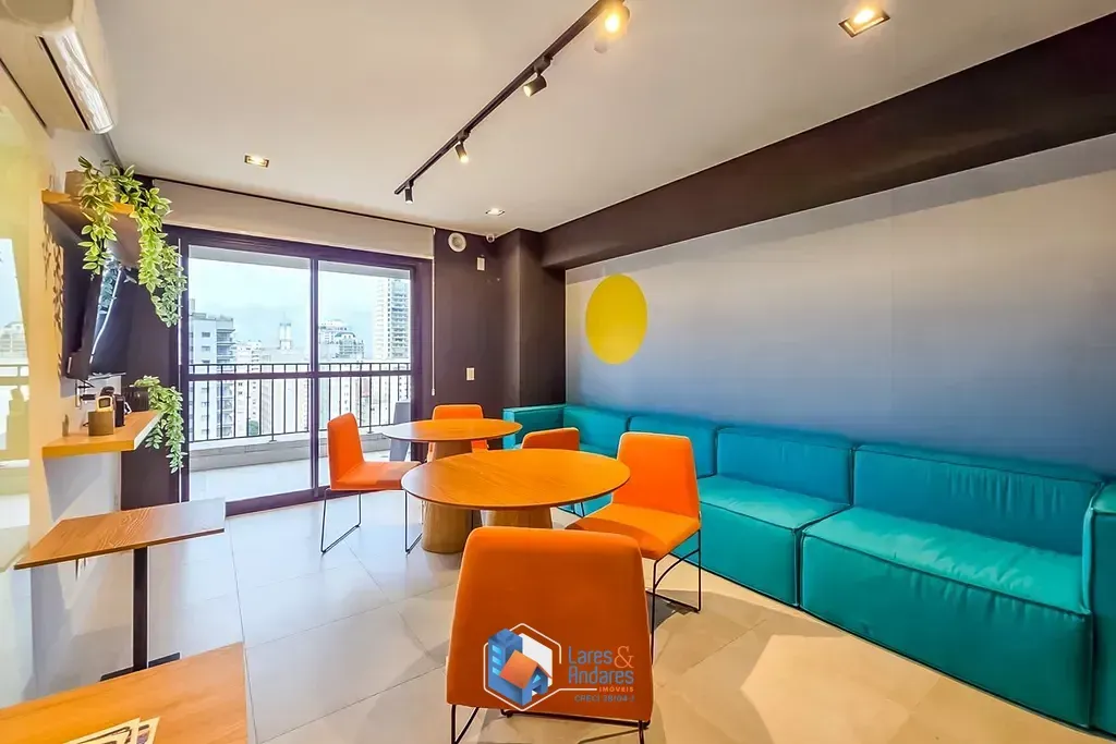 Imagem Apartamento à venda 1 Quarto 25M² Santa Cecília São Paulo - SP