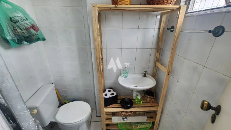 Imagem Cobertura Duplex em Ponta da Praia, Santos/SP, 3 dormitórios, suite e lazer