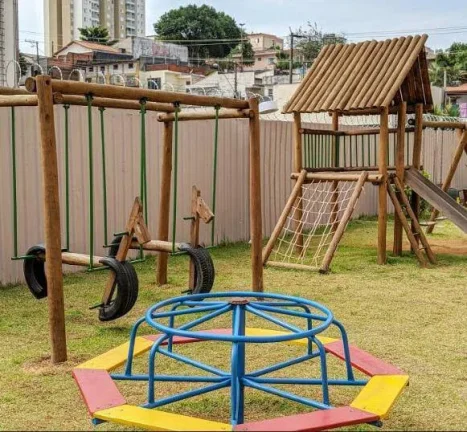 Imagem Apartamento Condominio Mundi 50 m² 2 Dormitorios e Lazer Completo