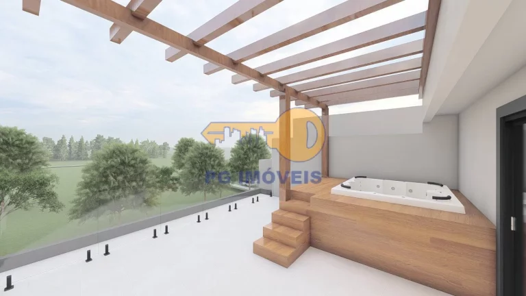 Imagem TRIPLEX COM 3 DORMITÓRIOS DE FRENTE PARA O MAR