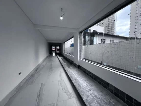 Imagem APARTAMENTO COM 53 m² - AVIAÇÃO - PRAIA GRANDE SP