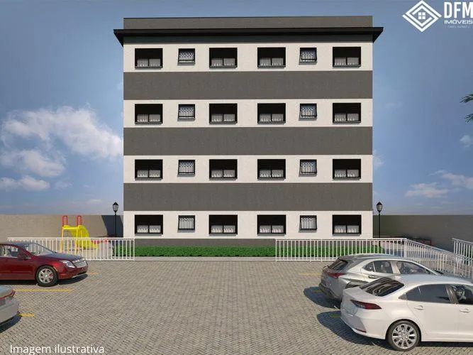 Imagem Apartamento com 2 Dormitorio(s) localizado(a) no bairro Vila Nova Cintra em Mogi das Cruzes / Mato Grosso do Sul Ref.:DE180