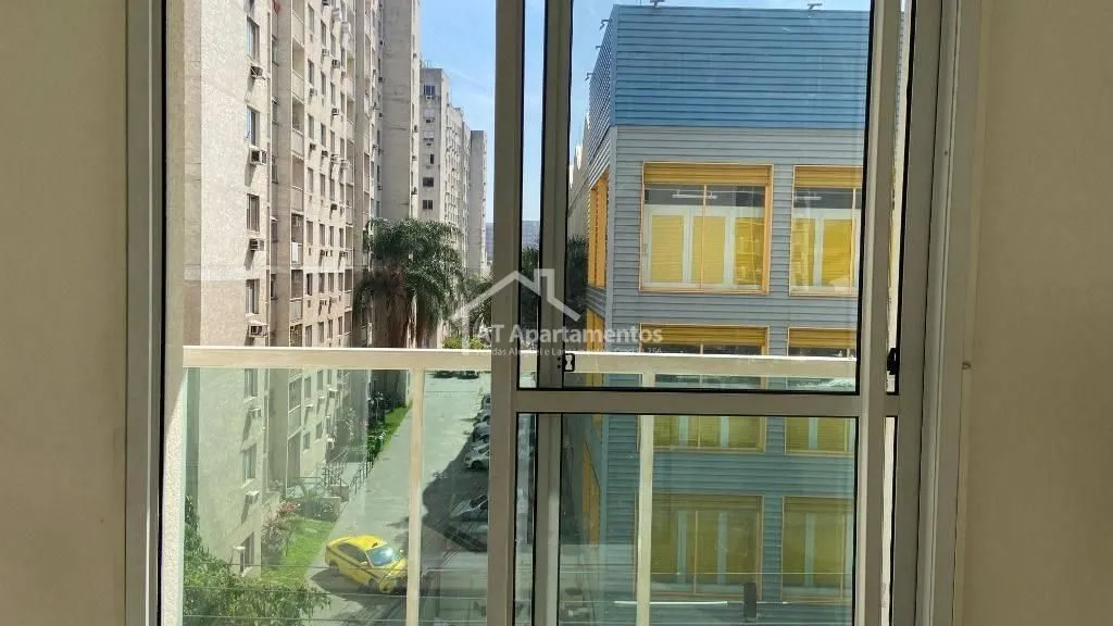 Imagem Apartamento 2 quartos em São Cristóvão, Rio de Janeiro: 56m², 1 suíte e lazer completo