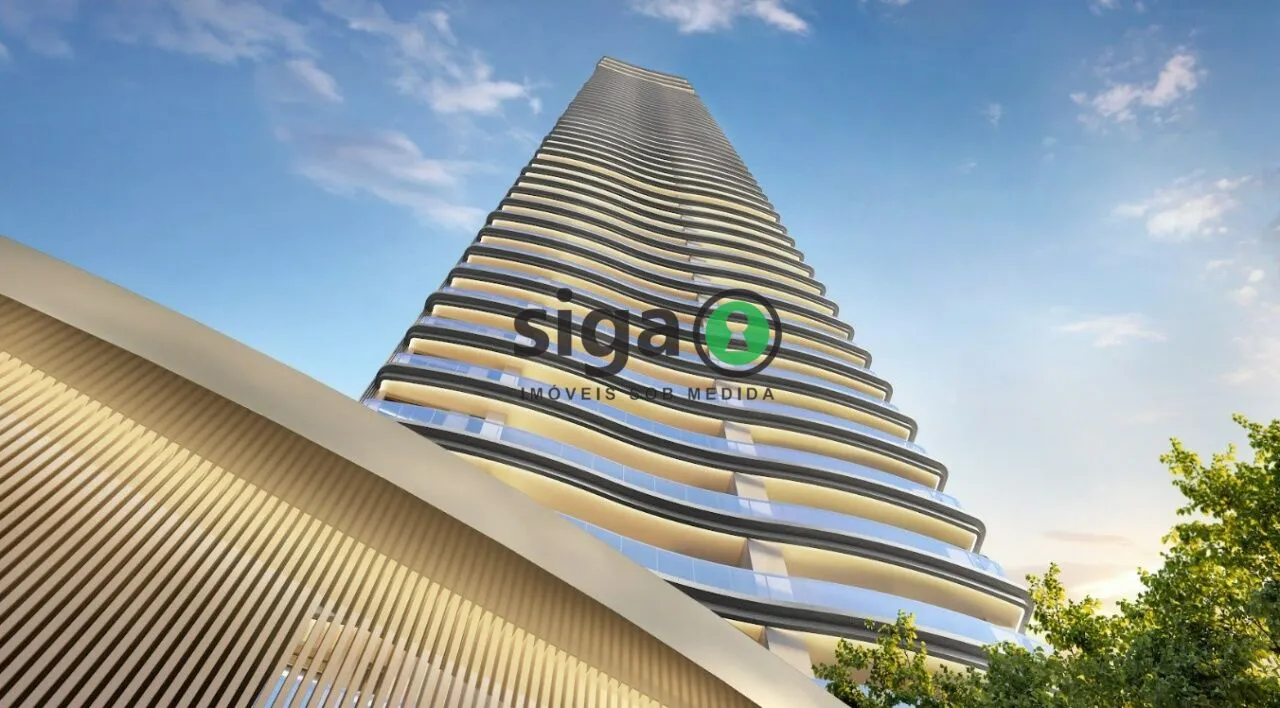Imagem Apartamento Duplex para venda no Jardim Guedala 4 suítes, São Paulo - SP